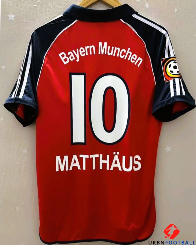 MATTHAUS LOTHAR 1999-00 (Bay M)