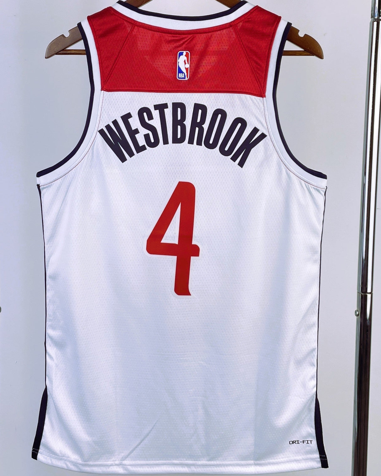 WESTBROOK RUSSELL (WAS)