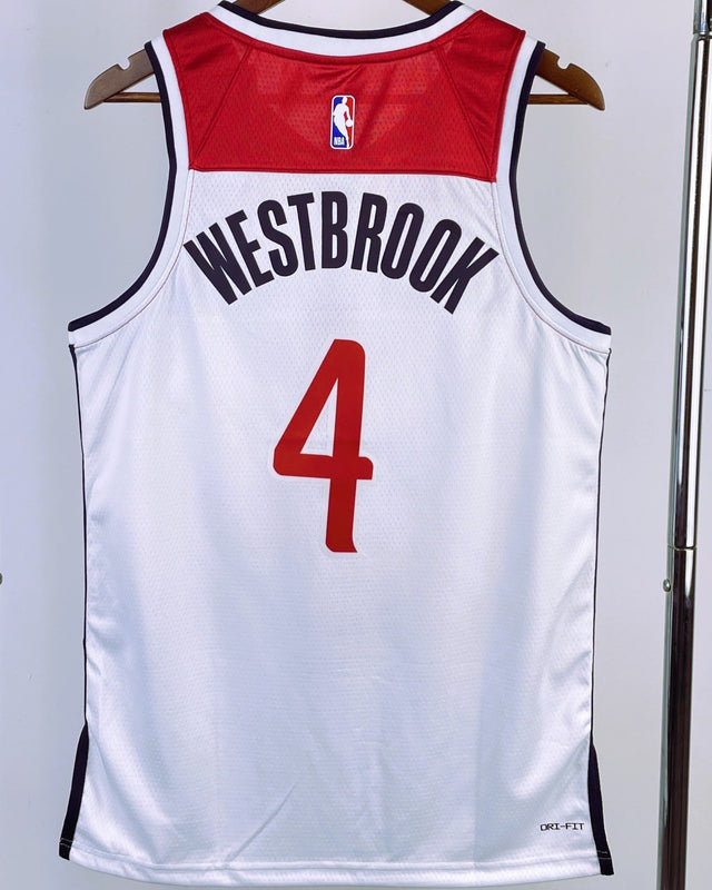 WESTBROOK RUSSELL (WAS)