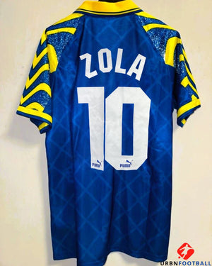 ZOLA GIANFRANCO 1995-96 (Par)