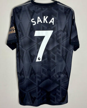 SAKA BUKAYO 2022-23 (Ars)