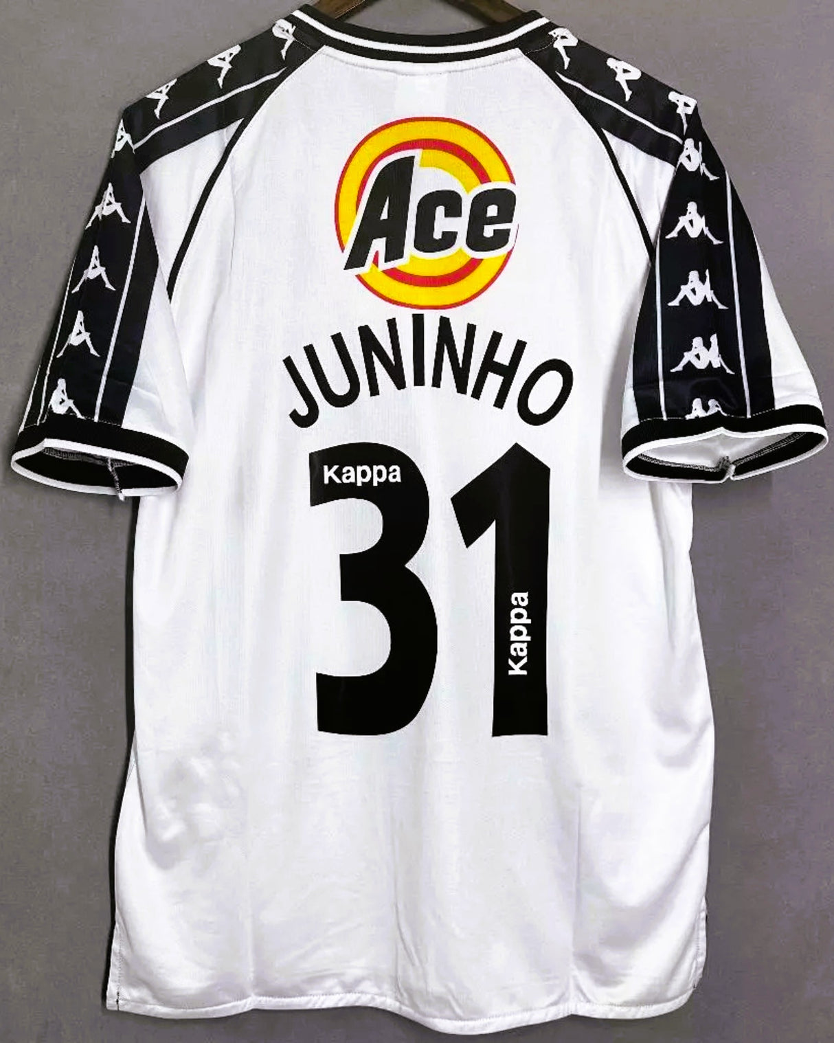 JUNINHO 2000-01 (Vas)