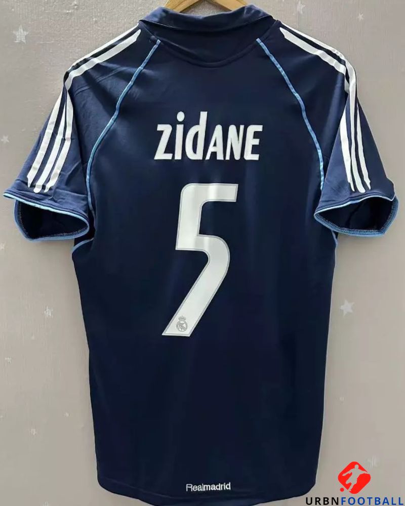ZIDANE ZINEDINE 2005-06 (Real M)