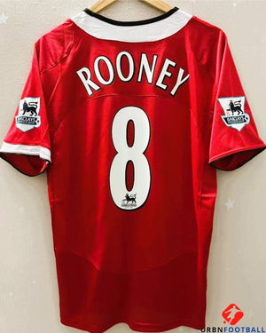 ROONEY WAYNE 2004-05 (Man U)