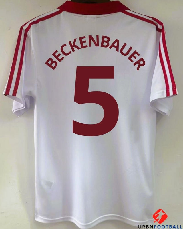 BECKENBAUER FRANZ 1980-81 (HSV)