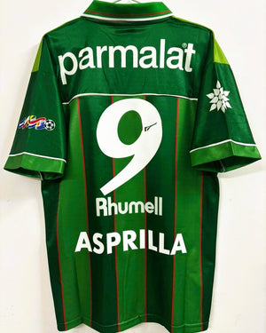 ASPRILLA FAUSTINO 1999-00 (Pal)