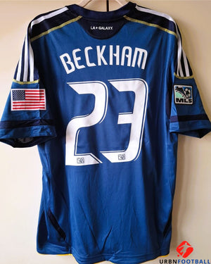 BECKHAM DAVID 2011-12 (LAG)