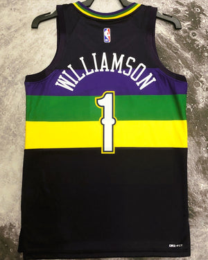 WILLIAMSON ZION (NOP)