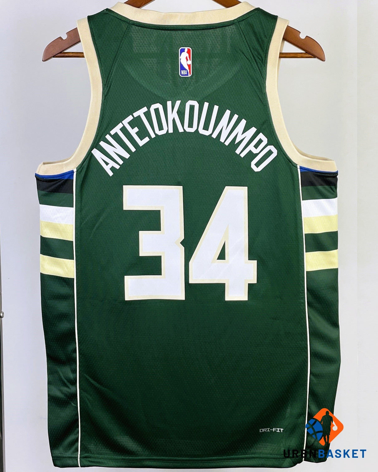 ANTETOKOUNMPO GIANNIS (MIL)