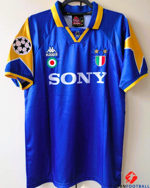 VIALLI GIANLUCA 1995-96 (Juv)