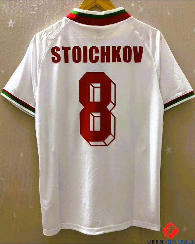 STOICHKOV HRISTO 1994-95 (Bul)