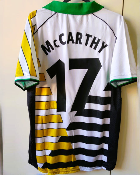 McCARTHY BENNI 1998-99 (S Af) - Jersey Legends
