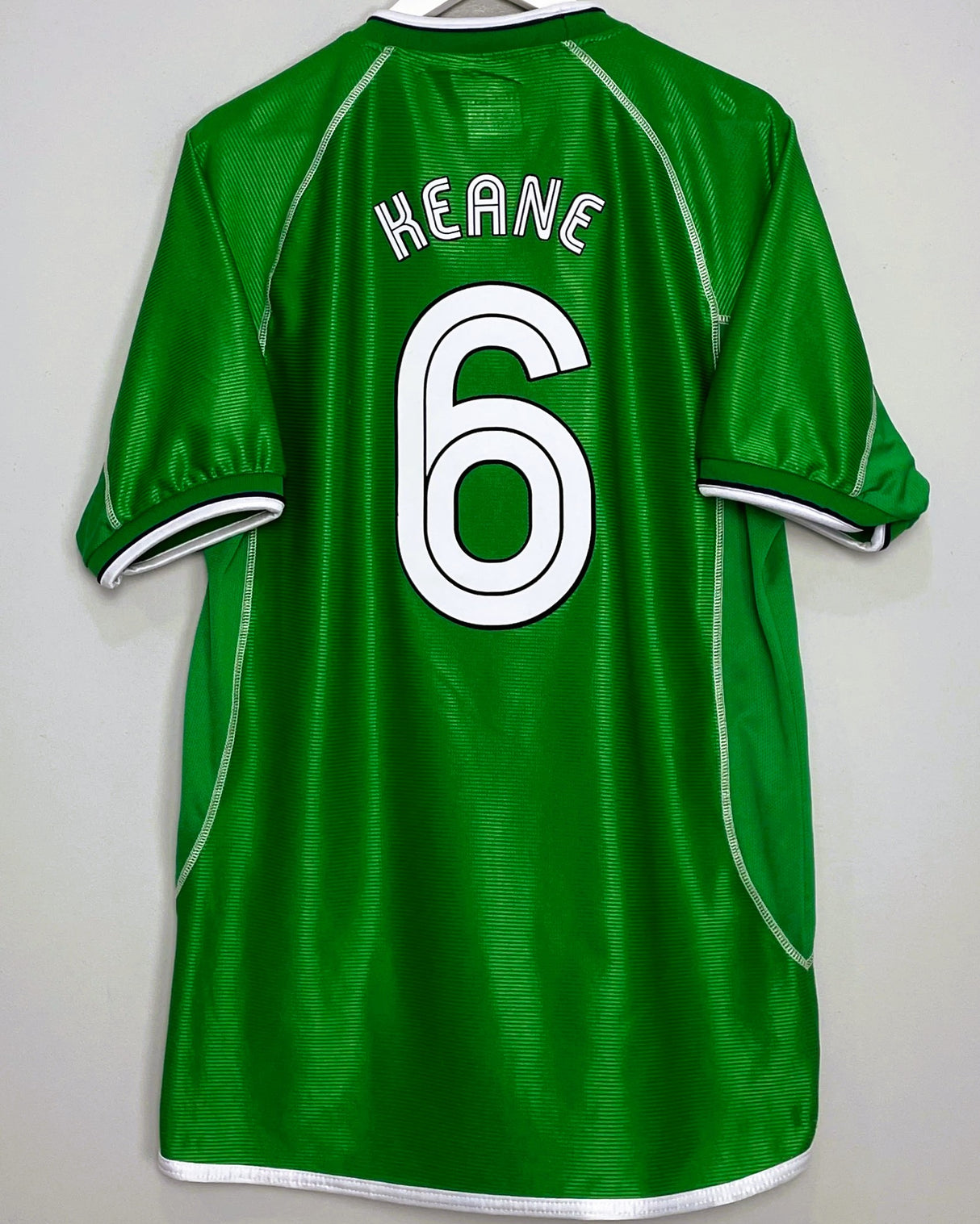 KEANE ROY 2002-03 (Ire) - Jersey Legends
