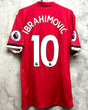 IBRAHIMOVIC ZLATAN 2017-18 (Man U) - Jersey Legends