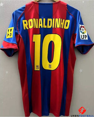 RONALDINHO 2004-05 (Bar)