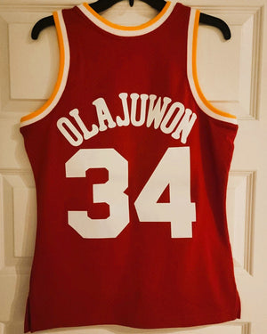 OLAJUWON HAKEEM (HOU)