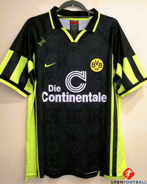 RIEDLE KARL-HEINZ 1996-97 (Bor D)