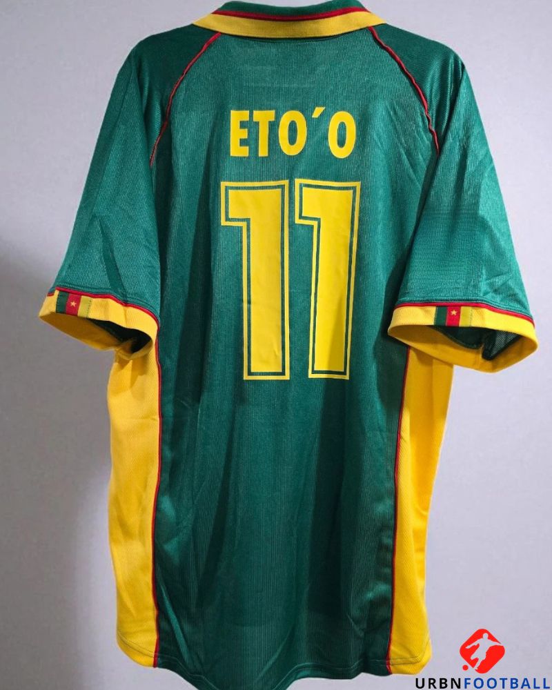 ETO'O SAMUEL 1998-99 (Cam)