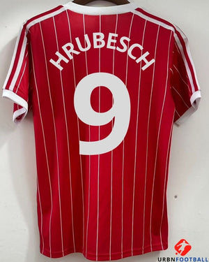 HRUBESCH HORST 1982-83 (HSV)