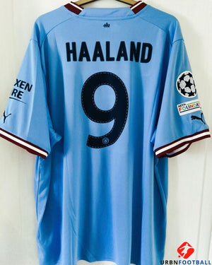 HAALAND ERLING 2022-23 (Man C)