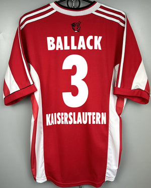 BALLACK MICHAEL 1998-99 (Kai)