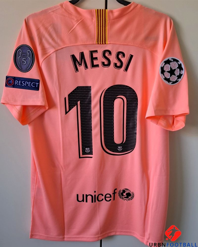 MESSI LIONEL 2018-19 (Bar)