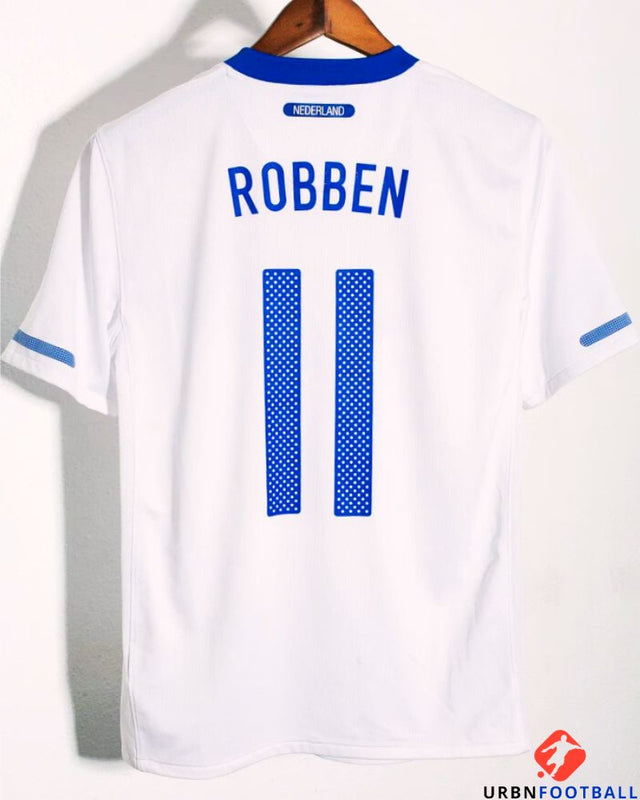 ROBBEN ARJEN 2010-11 (Hol)