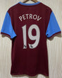 PETROV STILIYAN 2009-10 (Ast) - Jersey Legends