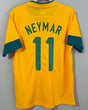 NEYMAR Jr 2012-13 (Bra) - Jersey Legends