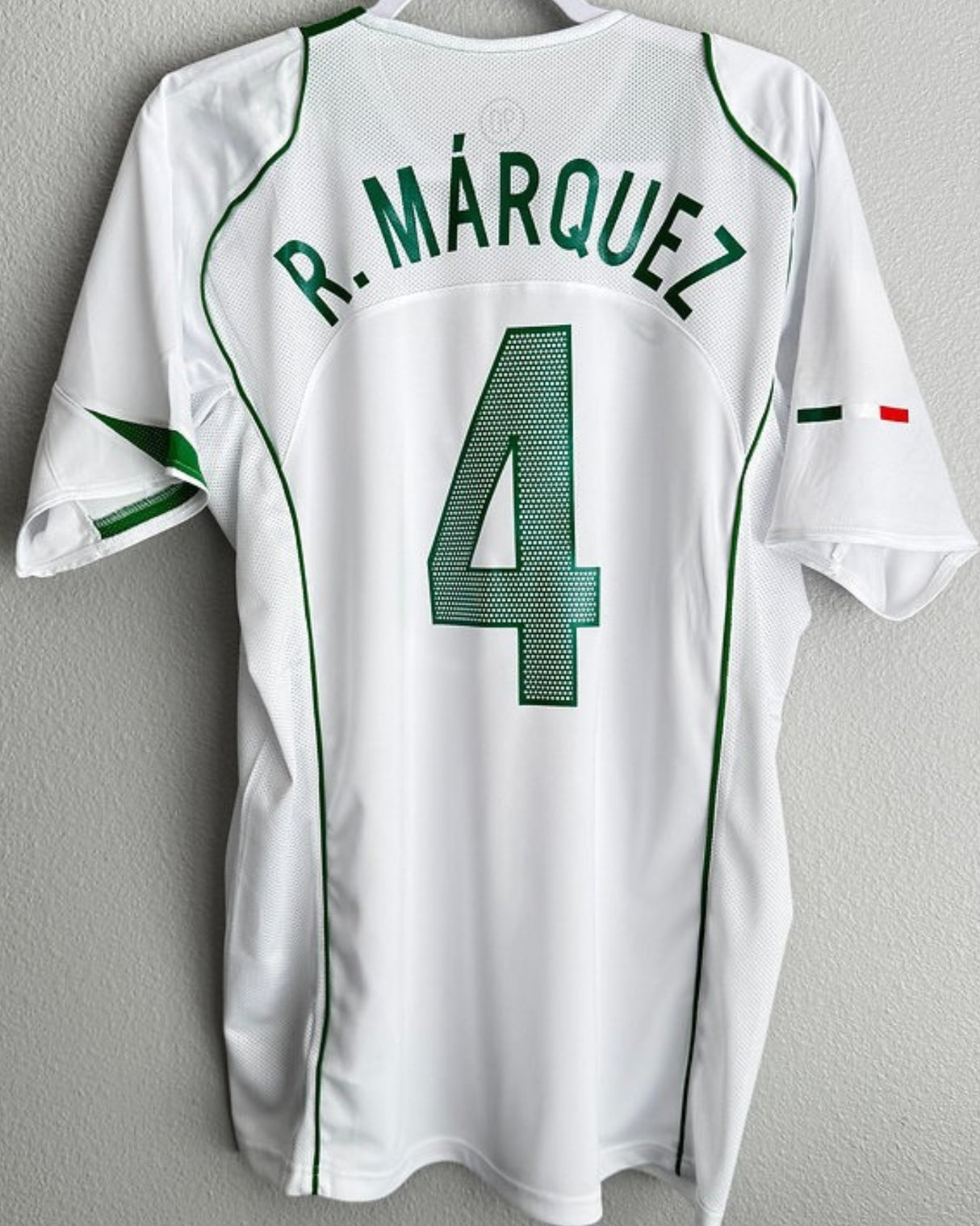 MARQUEZ RAFAEL 2004-05 (Mex)