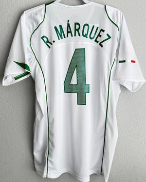 MARQUEZ RAFAEL 2004-05 (Mex)