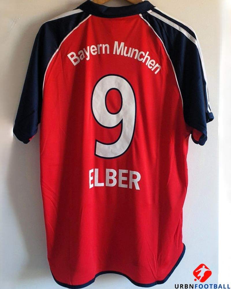 ELBER GIOVANE 2000-01 (Bay M)