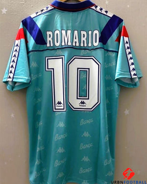 ROMARIO 1993-94 (Bar)