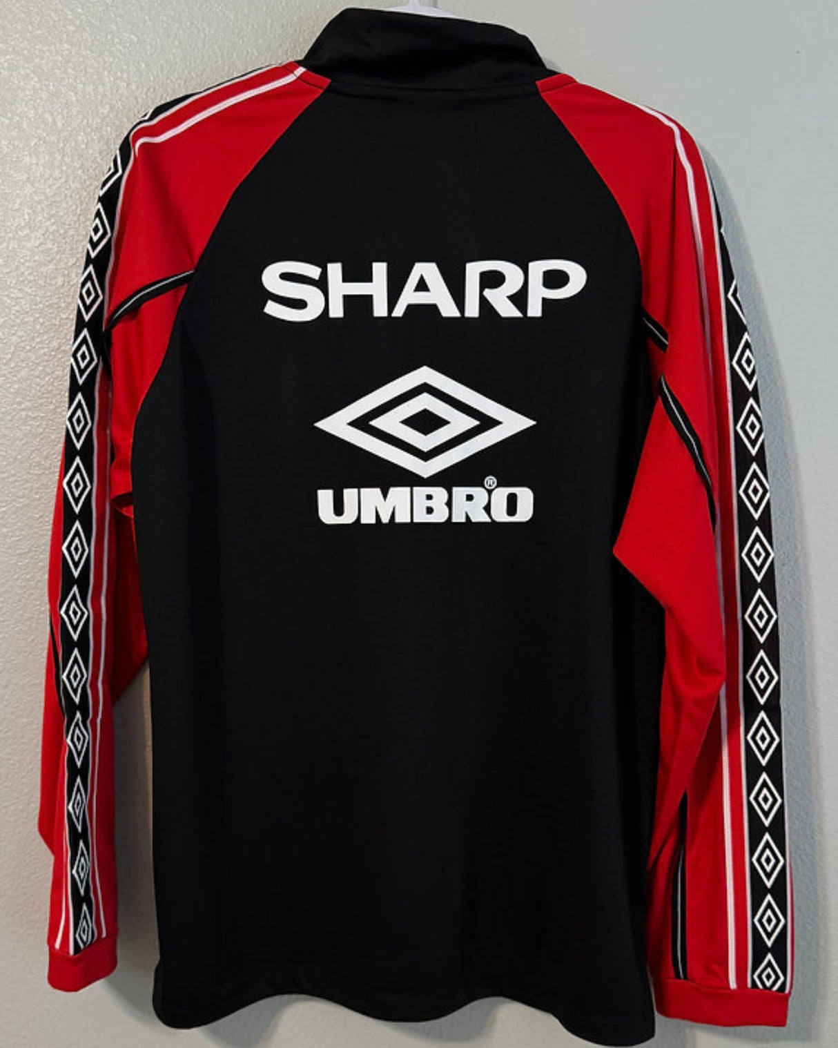 MANCHESTER UNITED WINDBREAKER (1998-99)