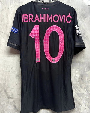 IBRAHIMOVIC ZLATAN 2015-16 (Psg)