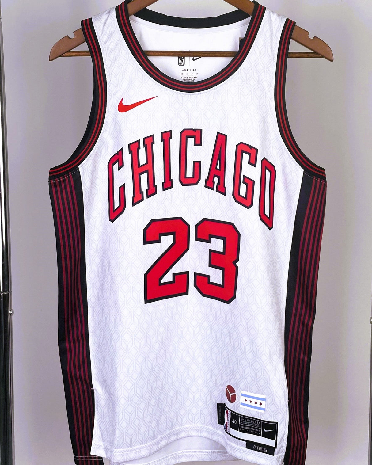 JORDAN MICHAEL (CHI)