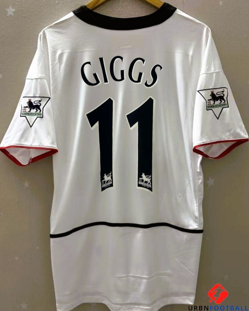 GIGGS RYAN 2002-03 (Man U)