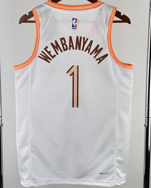 WEMBANYAMA VICTOR (SAS)