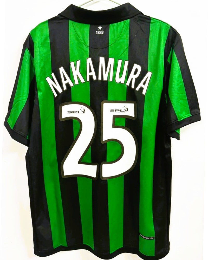 NAKAMURA SHUNSUKE 2006-07 (Cel)