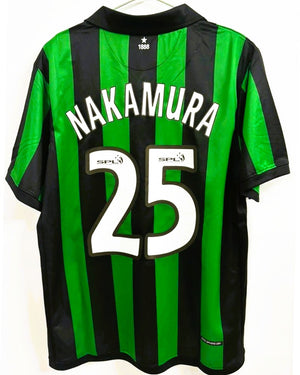 NAKAMURA SHUNSUKE 2006-07 (Cel)