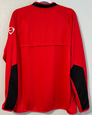 MANCHESTER UNITED WINDBREAKER (2002-03)