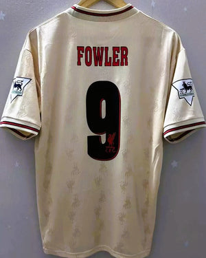 FOWLER ROBBIE 1996-97 (Liv)