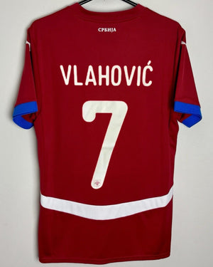 VLAHOVIC DUSAN 2024-25 (Ser)