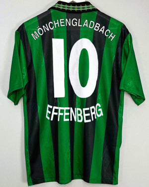 EFFENBERG STEFAN 1996-97 (Bor M) - Jersey Legends