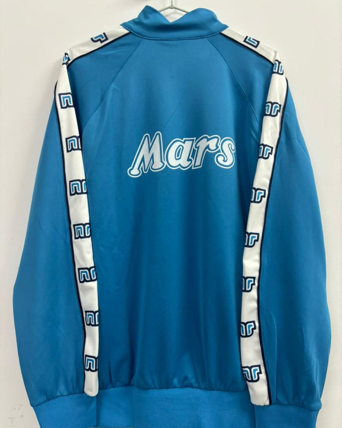NAPOLI WINDBREAKER (1988-89) - Jersey Legends