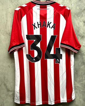 XHAKA GRANIT 2025-26 (Sun)