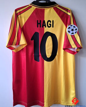 HAGI GHEORGHE 1998-99 (Gal)