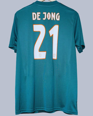 DE JONG FRENKIE 2019-20 (Aja) - Jersey Legends