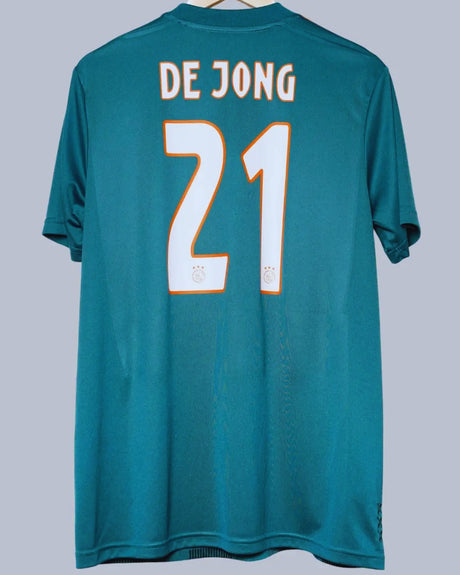 DE JONG FRENKIE 2019-20 (Aja) - Jersey Legends