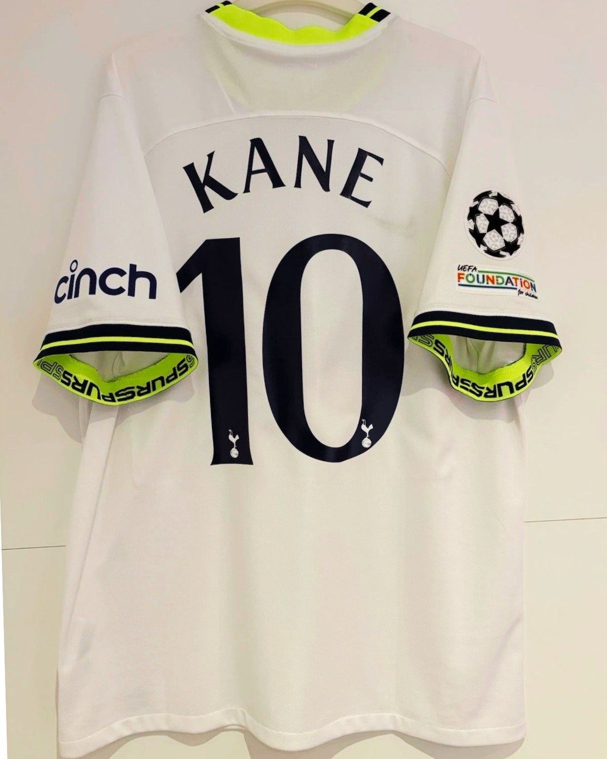 KANE HARRY 2022-23 (Tot)